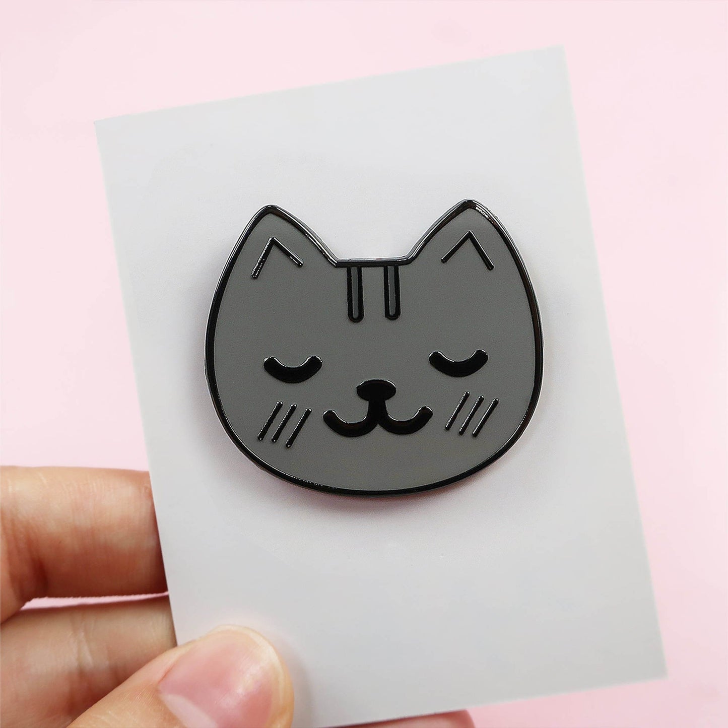 KnT Pussy Pin Single