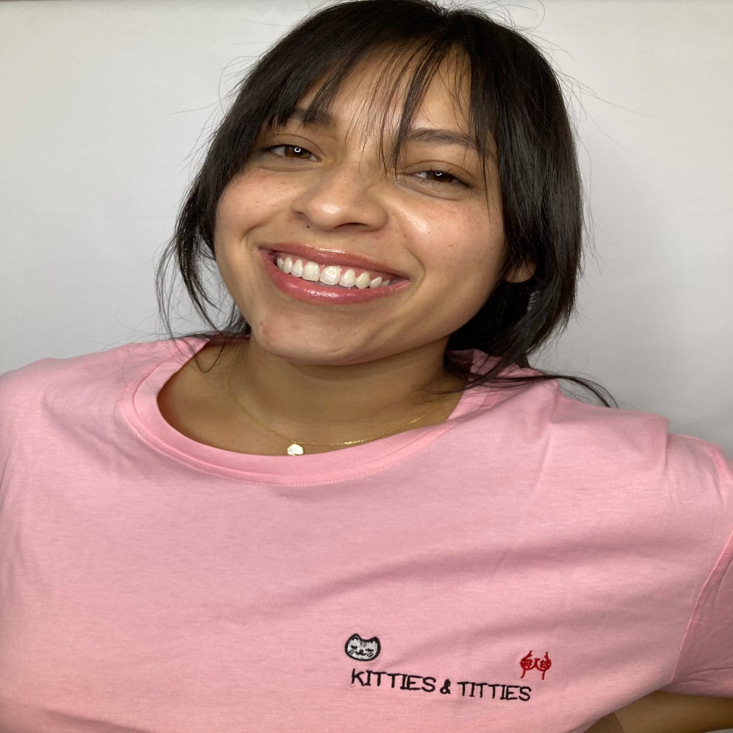 KnT Shirts Full Pussy Color Set '24