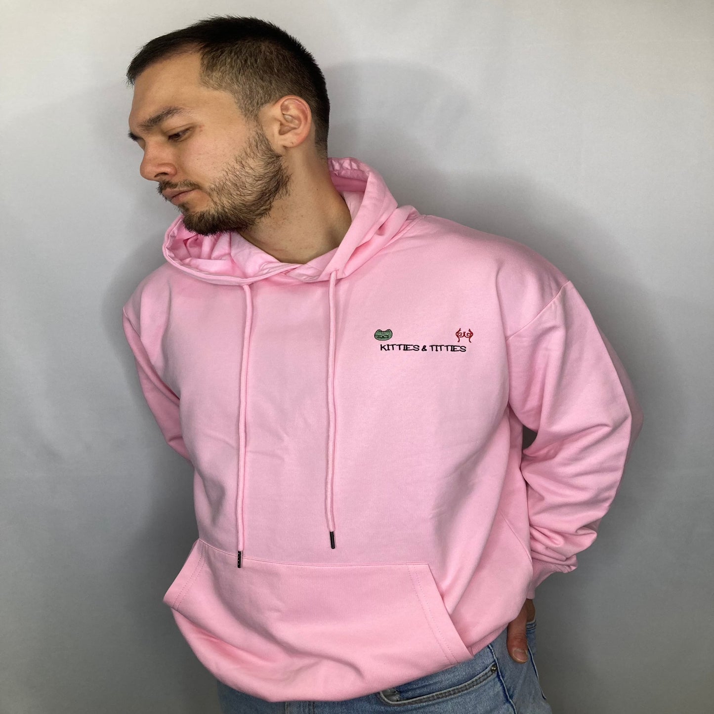 KnT Hoodies Full Pussy Color Set '24