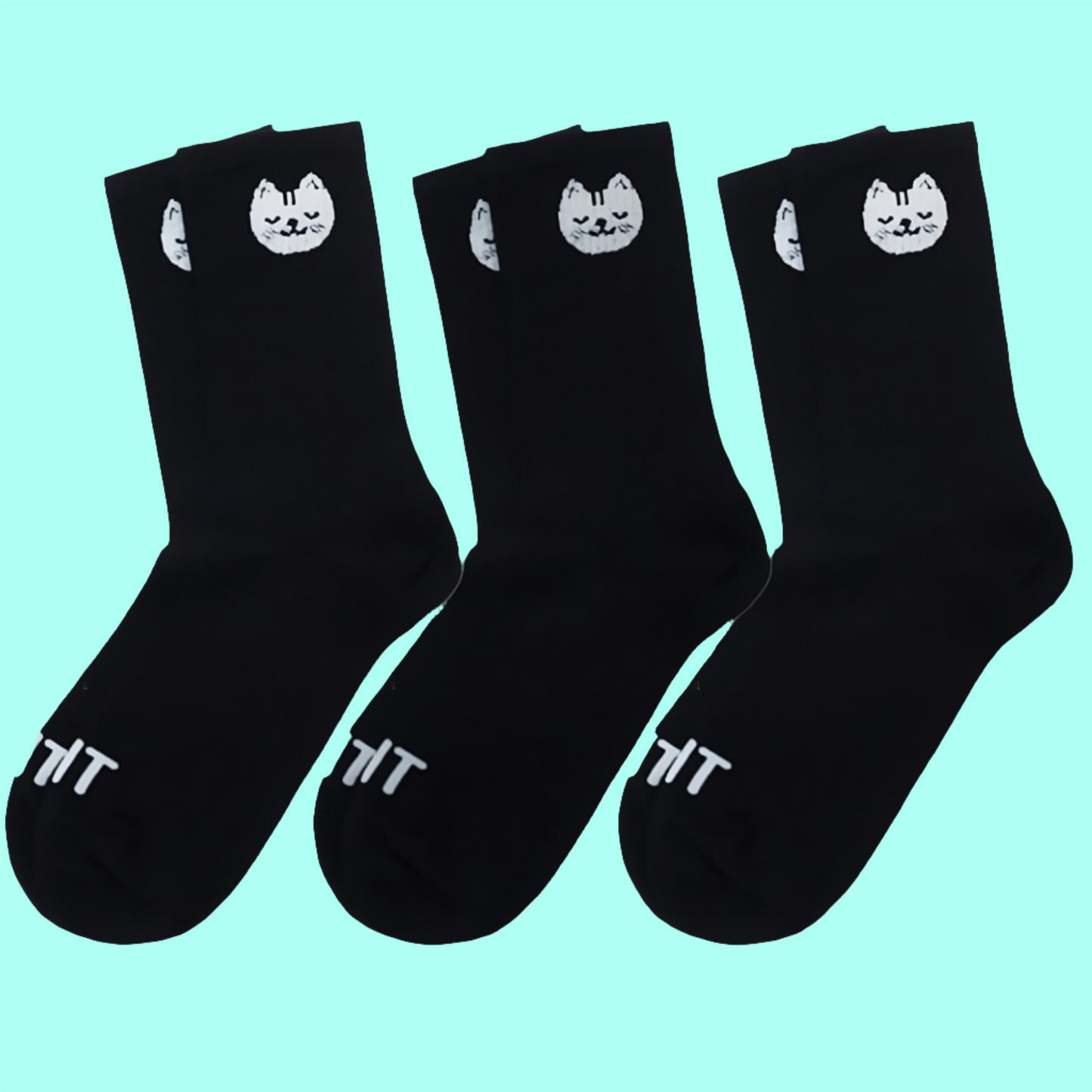 KnT Pussy Socks Set