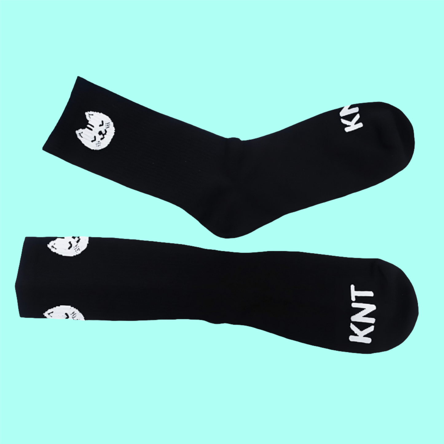 KnT Pussy Socks Single Pair