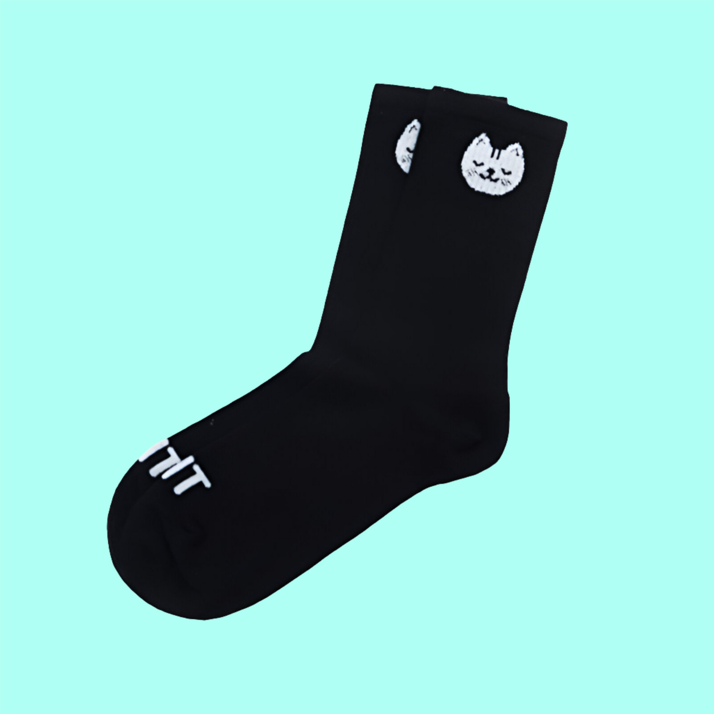 KnT Pussy Socks Single Pair